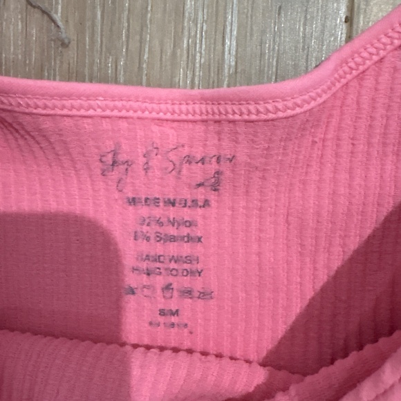 Two Tilly’s Tank Tops - Picture 2 of 3